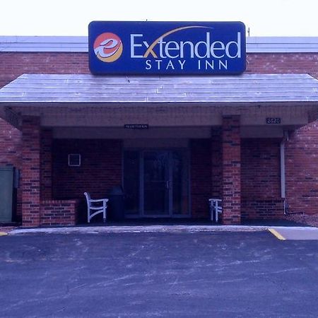 Extended Stay Inn Of Área metropolitana de Kansas City Exterior foto